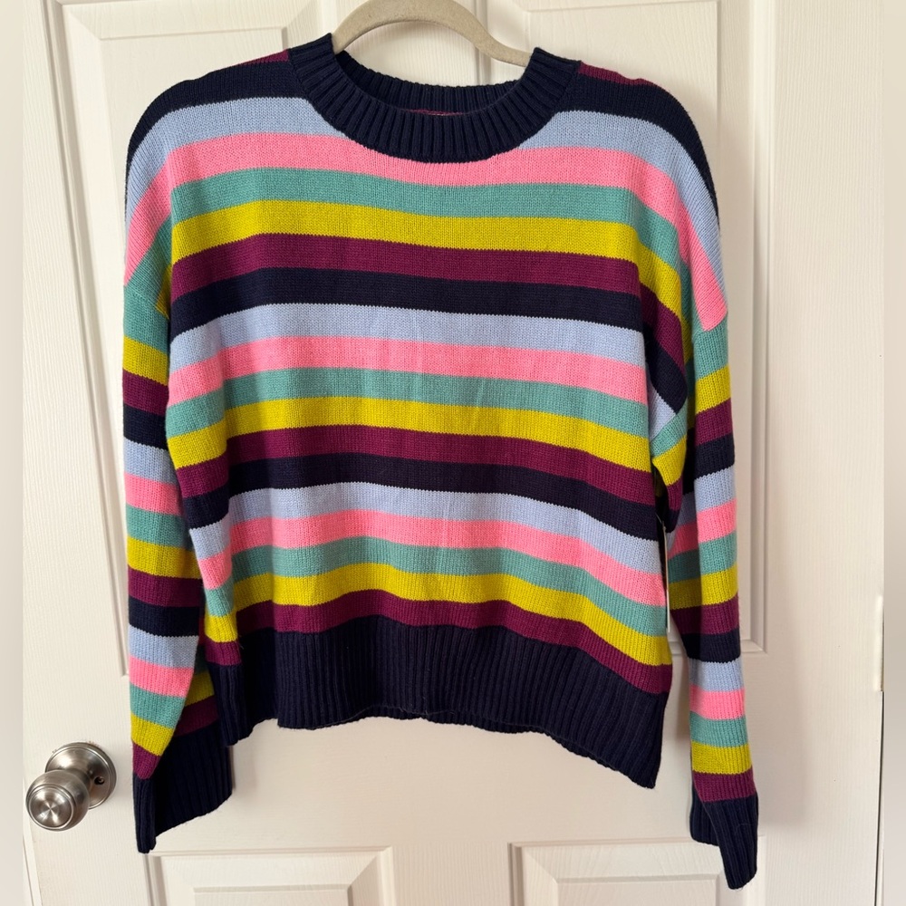 Thereabouts striped sweater, 2X